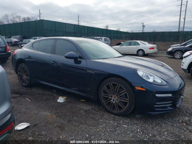 PORSCHE PANAMERA 2016 wp0aa2a71gl001594