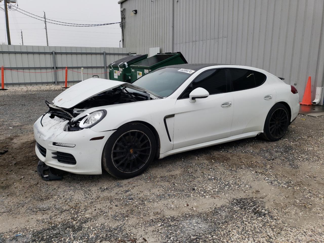 PORSCHE PANAMERA 2016 wp0aa2a71gl006245