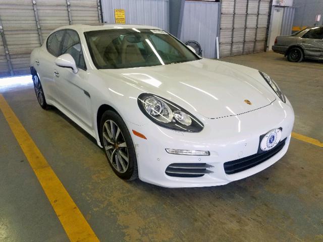 PORSCHE PANAMERA 2 2016 wp0aa2a71gl006875