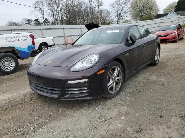 PORSCHE PANAMERA 2 2016 wp0aa2a71gl007542