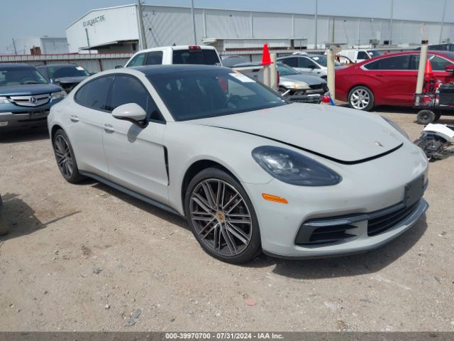 PORSCHE PANAMERA 2 2017 wp0aa2a71hl100806