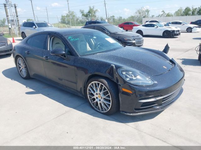 PORSCHE PANAMERA 2017 wp0aa2a71hl101342