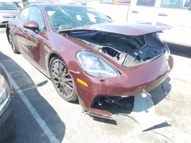 PORSCHE PANAMERA 4 2018 wp0aa2a71jl104666