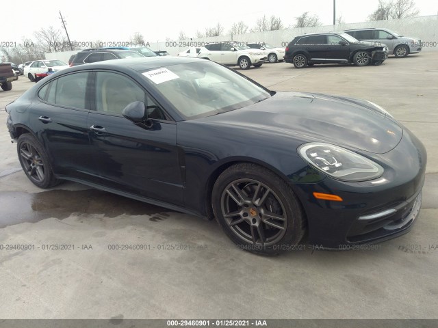 PORSCHE PANAMERA 2018 wp0aa2a71jl105431