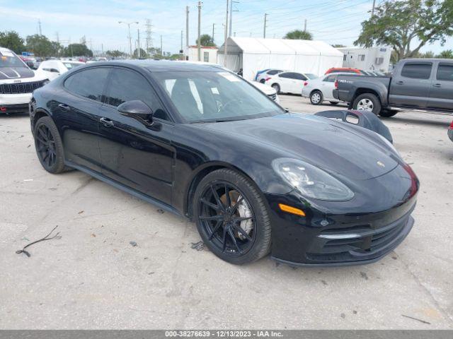 PORSCHE PANAMERA 2018 wp0aa2a71jl106188