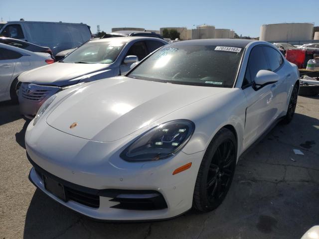 PORSCHE PANAMERA 4 2018 wp0aa2a71jl106806