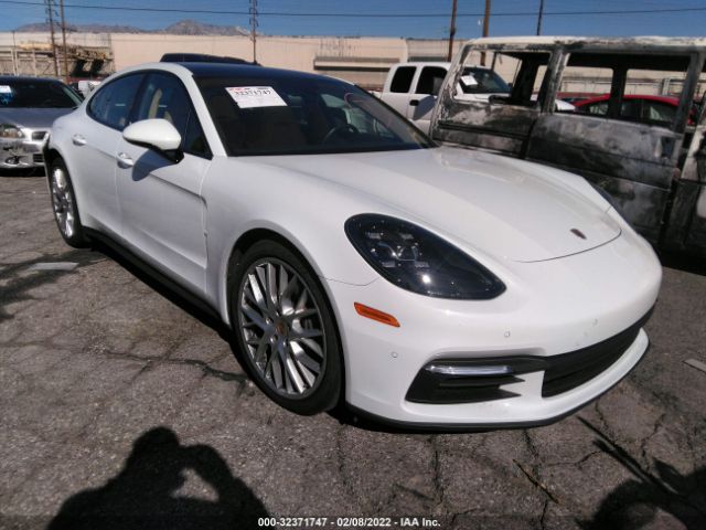 PORSCHE PANAMERA 2018 wp0aa2a71jl111634