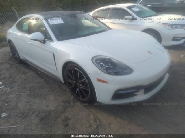 PORSCHE PANAMERA 2019 wp0aa2a71kl100604