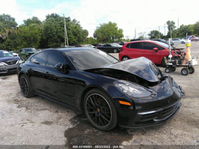 PORSCHE PANAMERA 2019 wp0aa2a71kl101347