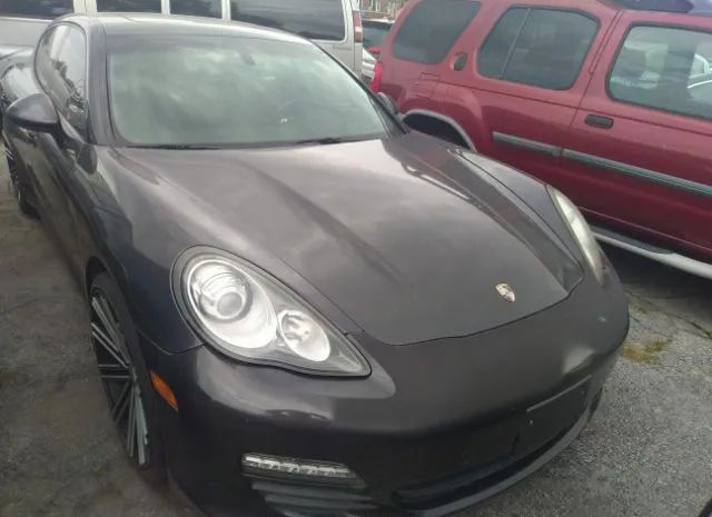 PORSCHE PANAMERA 2011 wp0aa2a72bl010491