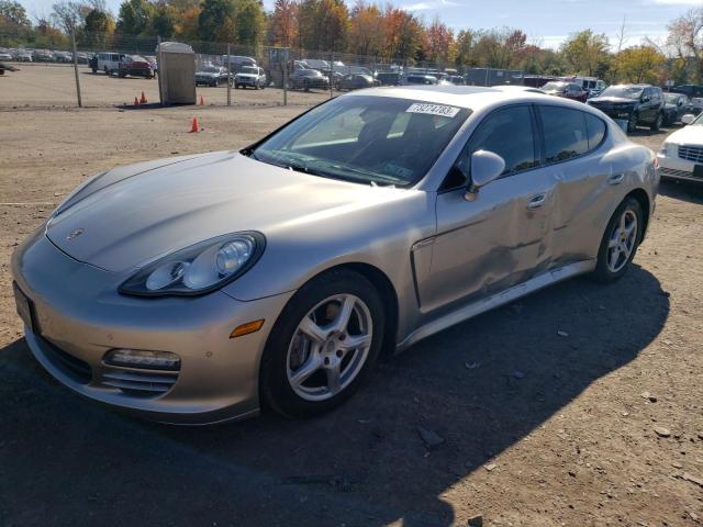 PORSCHE PANAMERA 2011 wp0aa2a72bl010510