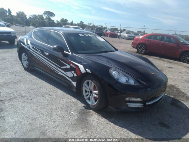 PORSCHE PANAMERA 2011 wp0aa2a72bl010877