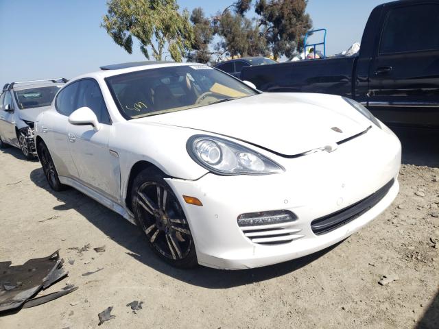 PORSCHE PANAMERA 2 2011 wp0aa2a72bl011009