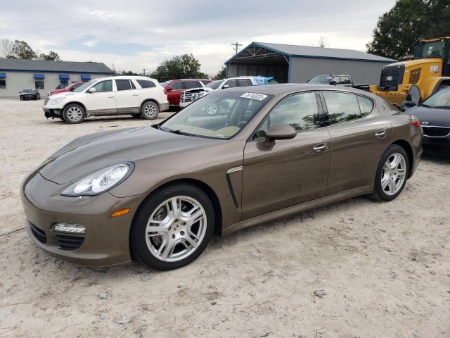 PORSCHE PANAMERA 2011 wp0aa2a72bl011074