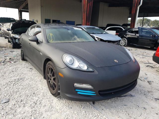 PORSCHE PANAMERA 2011 wp0aa2a72bl011155