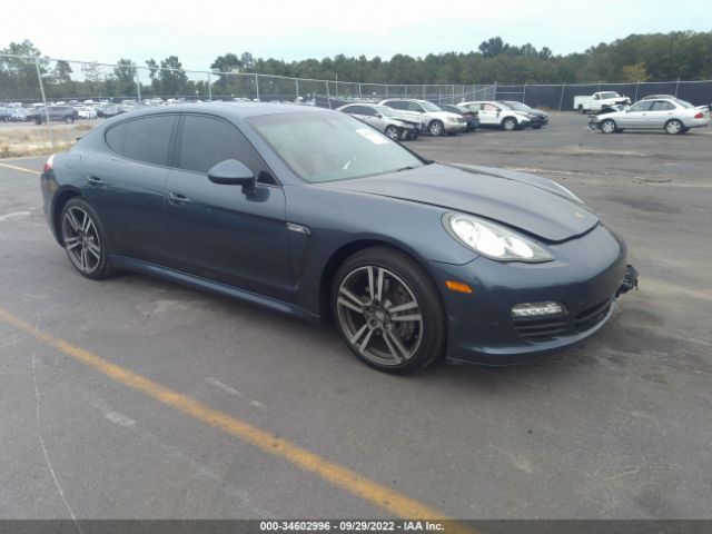 PORSCHE PANAMERA 2011 wp0aa2a72bl011186