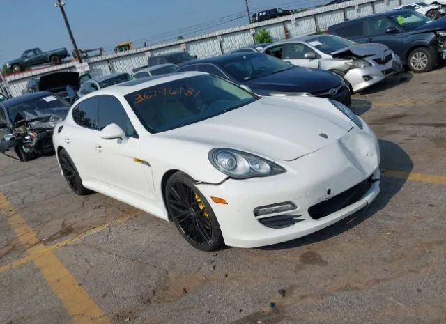 PORSCHE PANAMERA 2011 wp0aa2a72bl012256