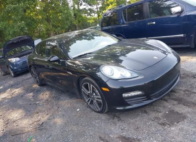 PORSCHE PANAMERA 2011 wp0aa2a72bl012418