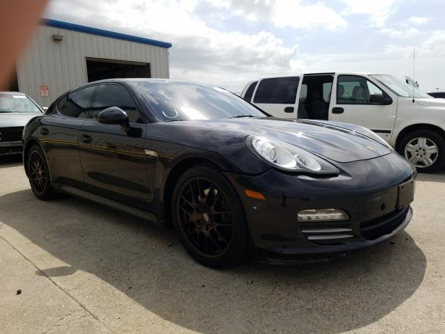 PORSCHE PANAMERA 2 2011 wp0aa2a72bl013519