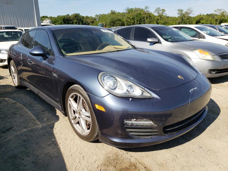 PORSCHE PANAMERA 2011 wp0aa2a72bl018302