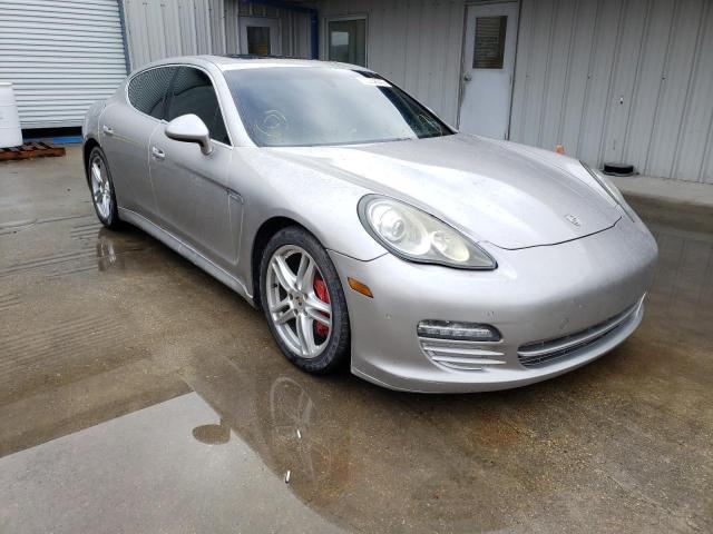 PORSCHE PANAMERA 2 2011 wp0aa2a72bl018655