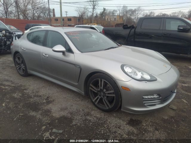 PORSCHE PANAMERA 2011 wp0aa2a72bl020499