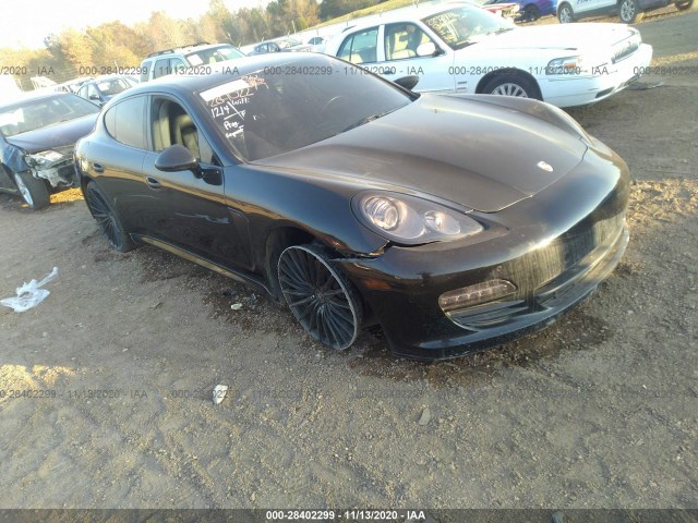 PORSCHE PANAMERA 2011 wp0aa2a72bl021670