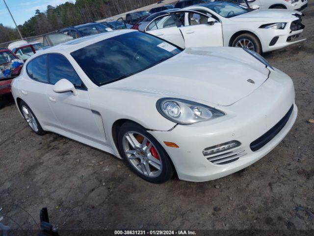 PORSCHE PANAMERA 2011 wp0aa2a72bl021930