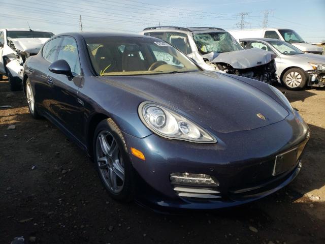 PORSCHE PANAMERA 2 2012 wp0aa2a72cl010847