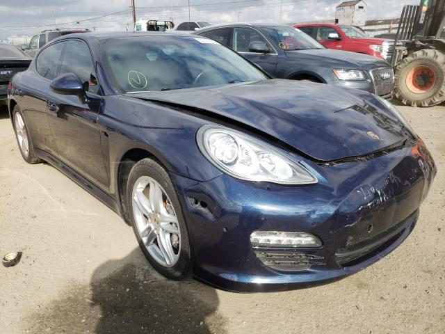 PORSCHE PANAMERA 2 2012 wp0aa2a72cl011836