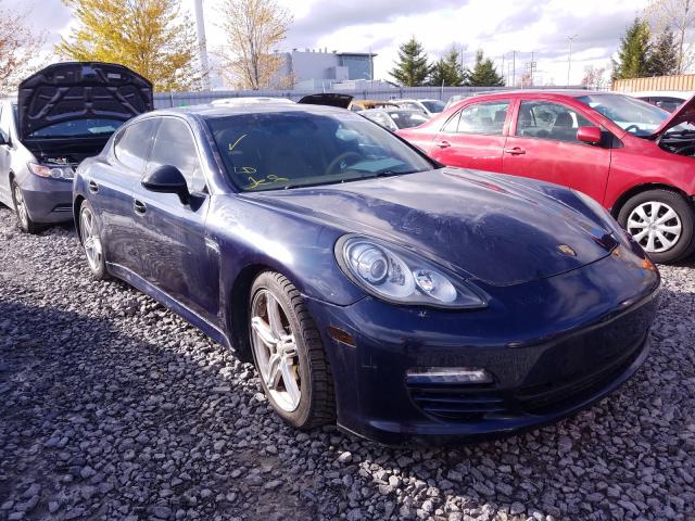 PORSCHE PANAMERA 2 2012 wp0aa2a72cl013800