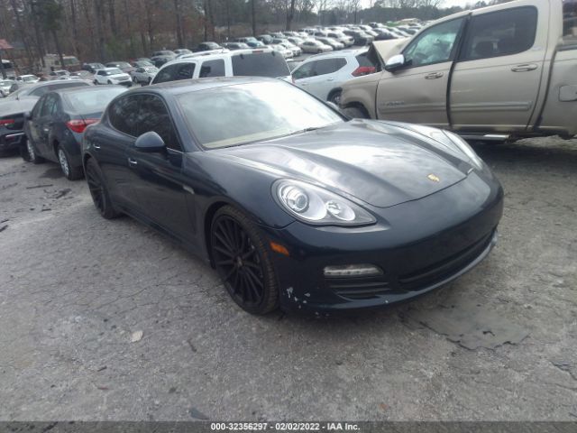 PORSCHE PANAMERA 2012 wp0aa2a72cl070028