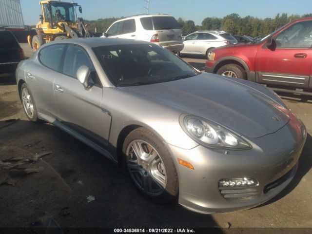 PORSCHE PANAMERA 2012 wp0aa2a72cl071454