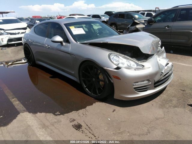 PORSCHE PANAMERA 2012 wp0aa2a72cl071616