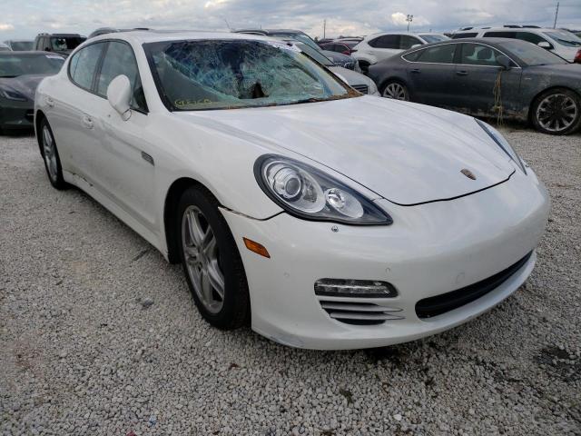 PORSCHE PANAMERA 2 2012 wp0aa2a72cl071650