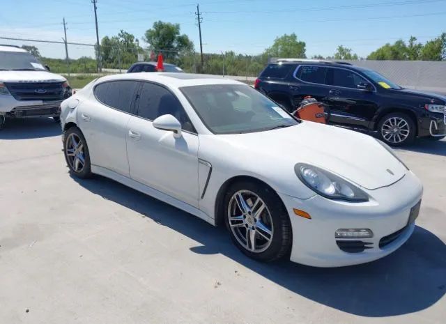 PORSCHE PANAMERA 2012 wp0aa2a72cl072006