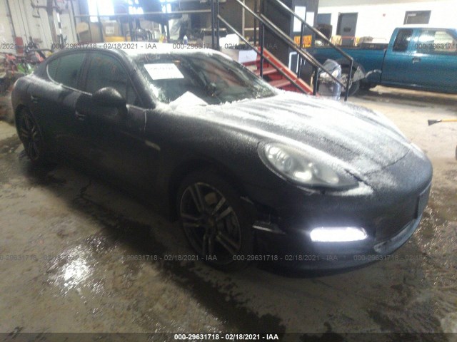 PORSCHE PANAMERA 2013 wp0aa2a72dl012194