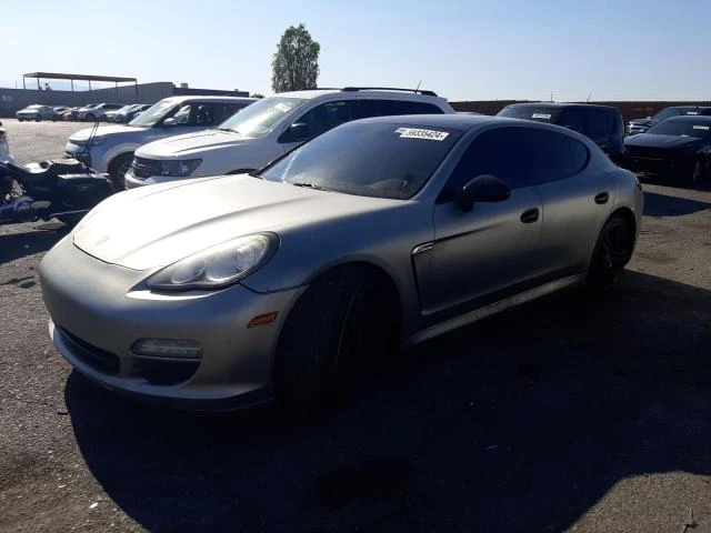 PORSCHE PANAMERA 2 2013 wp0aa2a72dl012695