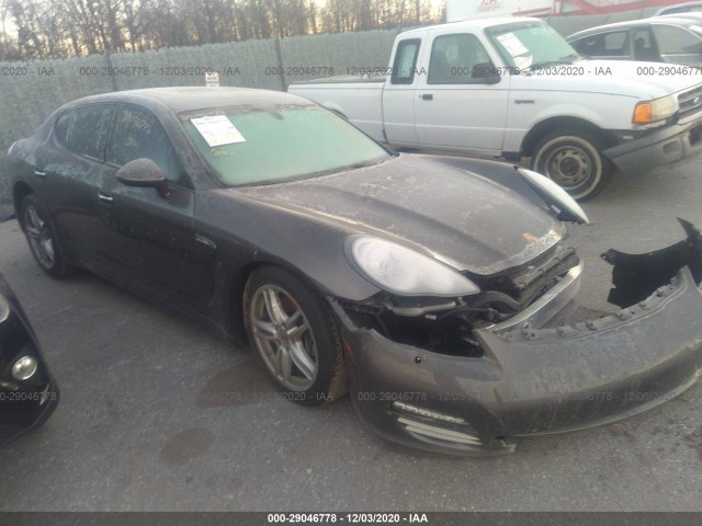 PORSCHE PANAMERA 2013 wp0aa2a72dl013197