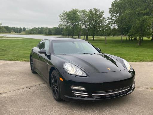 PORSCHE PANAMERA 2 2013 wp0aa2a72dl015886