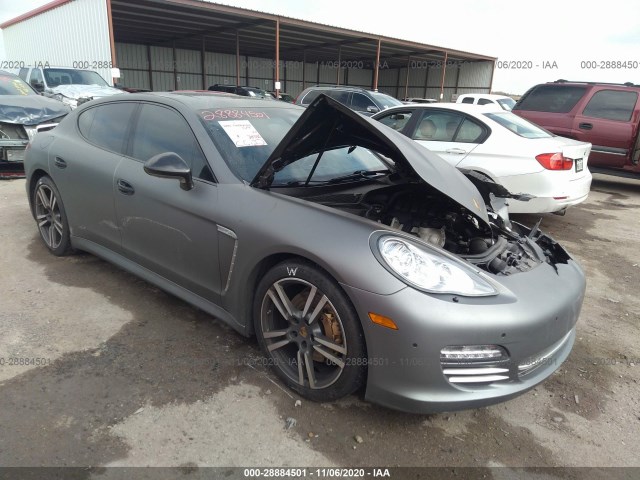 PORSCHE PANAMERA 2013 wp0aa2a72dl016813