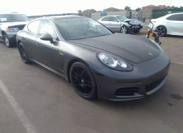 PORSCHE PANAMERA 2014 wp0aa2a72el005635