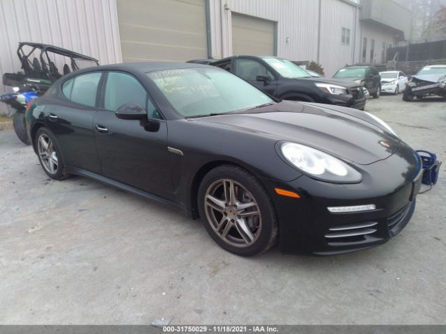 PORSCHE PANAMERA 2014 wp0aa2a72el006011