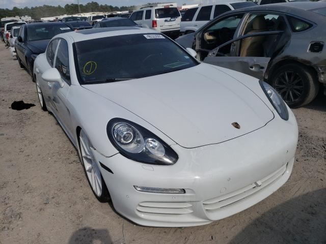 PORSCHE PANAMERA 2 2014 wp0aa2a72el007076