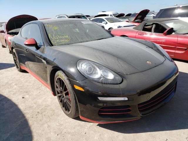 PORSCHE PANAMERA 2 2014 wp0aa2a72el010981