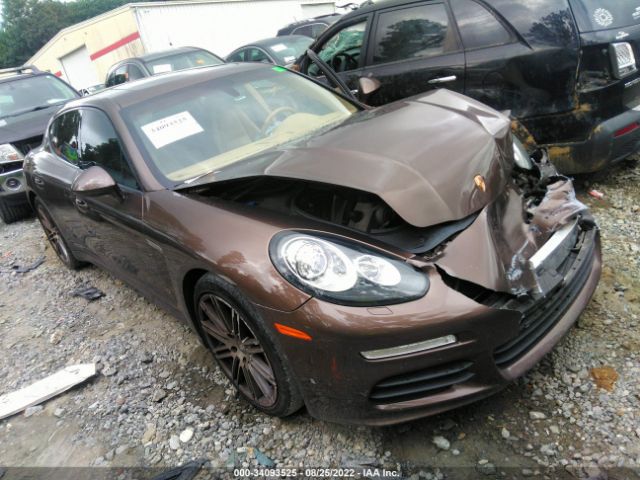 PORSCHE PANAMERA 2014 wp0aa2a72el013654