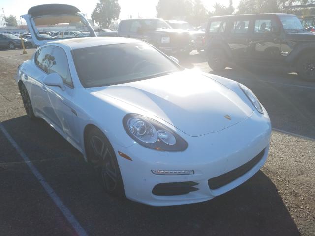 PORSCHE PANAMERA 2 2014 wp0aa2a72el013976