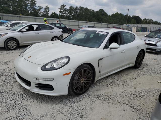 PORSCHE NULL 2015 wp0aa2a72fl000789