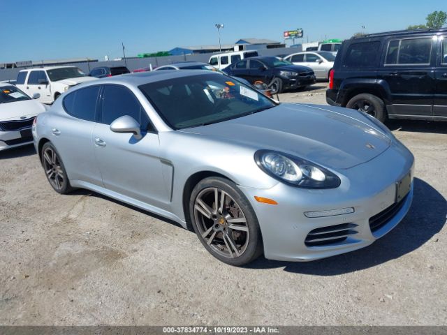 PORSCHE PANAMERA 2015 wp0aa2a72fl003773