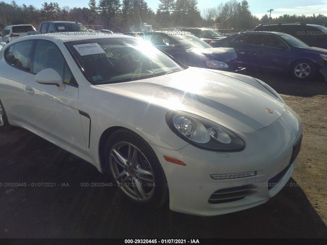 PORSCHE PANAMERA 2015 wp0aa2a72fl004132